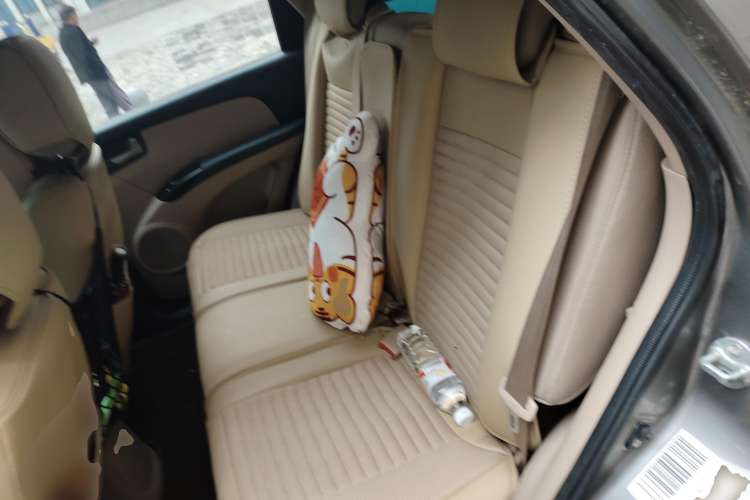 Used Kia Sportage 2011 2.0L Automatic Two-Wheel Drive GL Left Rear Seat