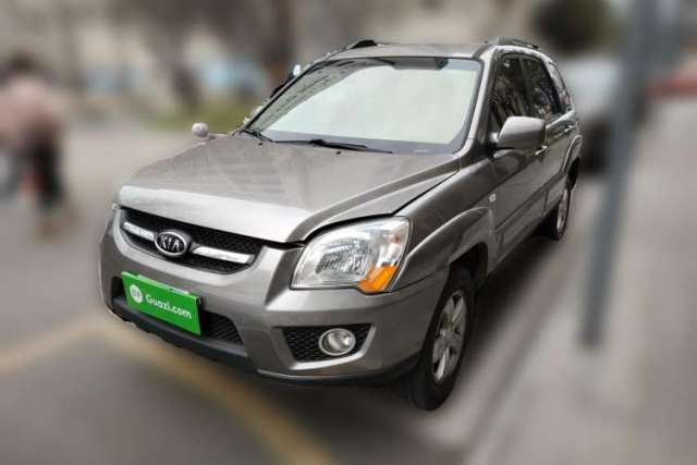 Used Kia Sportage 2011 2.0L Automatic Two-Wheel Drive GL