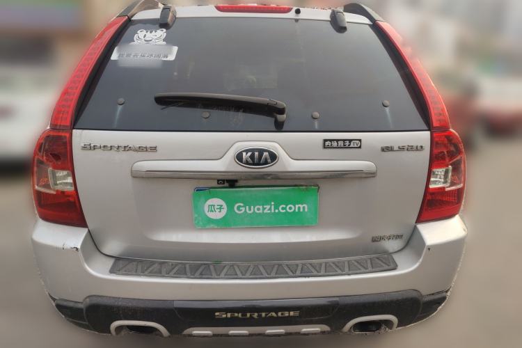 Used Kia Sportage 2011 2.0L Automatic Two-Wheel Drive GL Rear