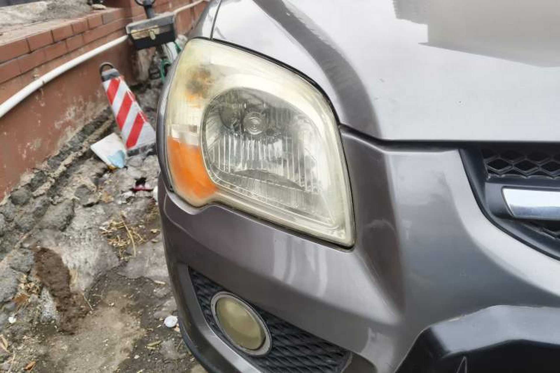 Used Kia Sportage 2011 2.0L Automatic Two-Wheel Drive GLS Right Front Headlight