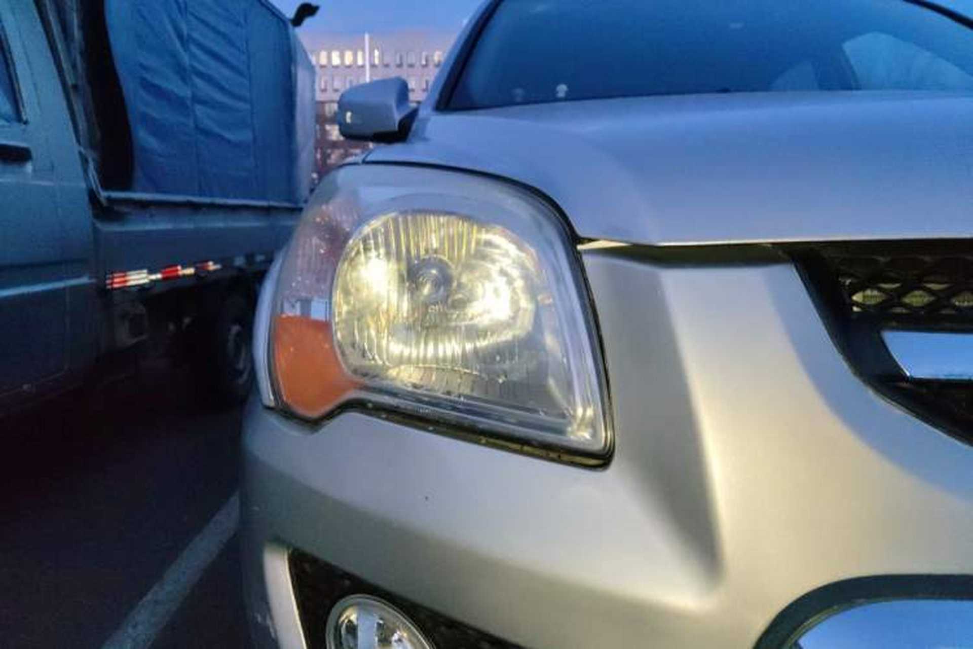 Used Kia Sportage 2011 2.0L Automatic Two-Wheel Drive GLS Right Front Headlight