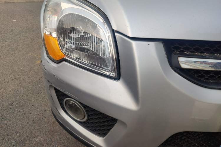Used Kia Sportage 2011 2.0L Automatic Two-Wheel Drive GL Right Front Headlight