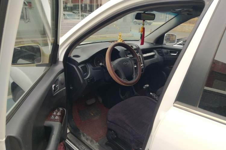 Used Kia Sportage 2011 2.0L Automatic Two-Wheel Drive GLS Driver Seat