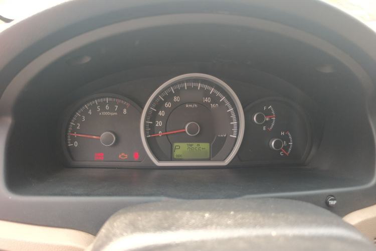 Used Kia Sportage 2011 2.0L Automatic Two-Wheel Drive GL Instrument Cluster