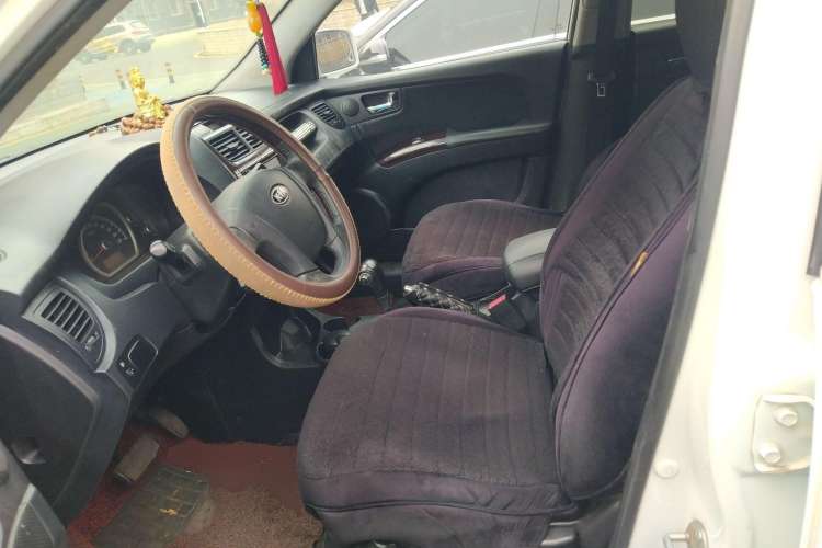 Used Kia Sportage 2011 2.0L Automatic Two-Wheel Drive GLS Left Front Seat