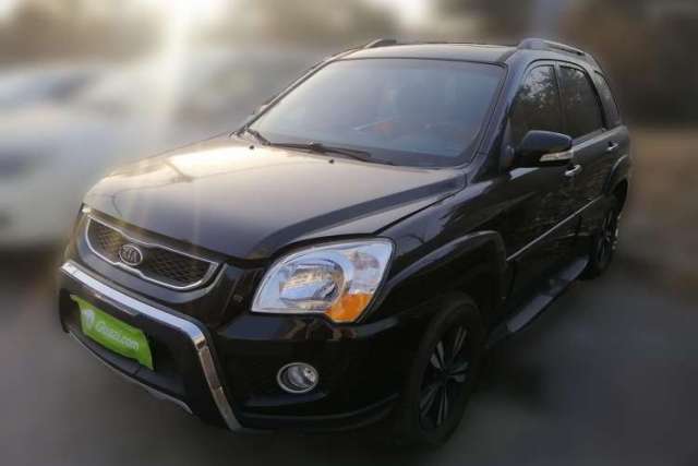 Kia Sportage 2012 2.0L Automatic Two-Wheel Drive GLS d’occasion