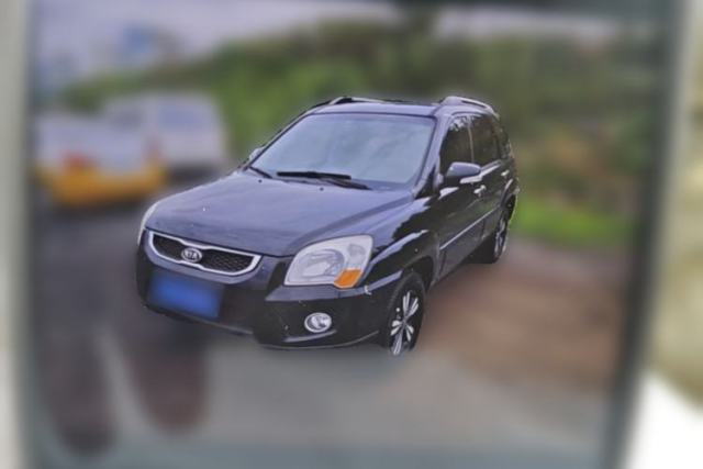 Used Kia Sportage 2012 2.0L Manual Two-Wheel Drive GL Trim