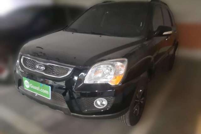 Ojetý Kia Sportage 2012 2.0L Automatic Two-Wheel Drive GLS