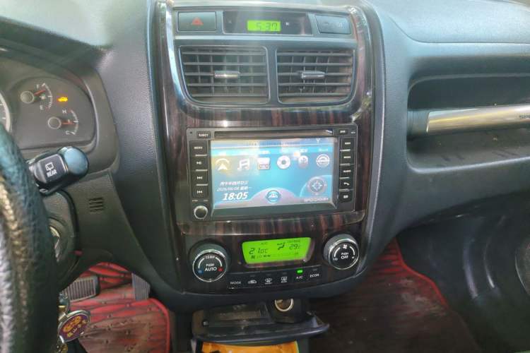 Used Kia Sportage 2012 2.0L Automatic Two-Wheel Drive GLS Audio And AC Panel