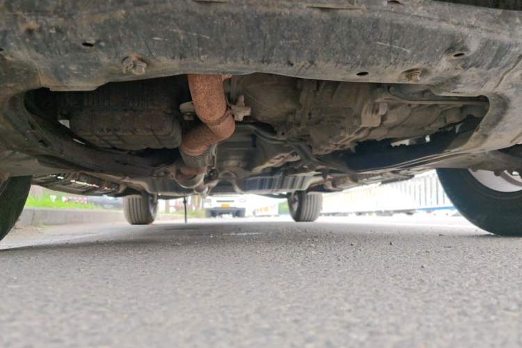 Used Kia Sportage 2012 2.0L Automatic Two-Wheel Drive GLS Chassis Front