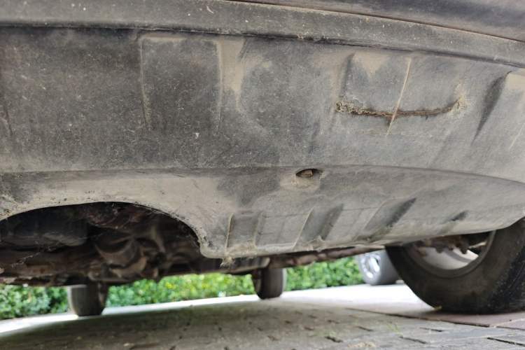 Used Kia Sportage 2012 2.0L Automatic Two-Wheel Drive GL Trim Chassis Front