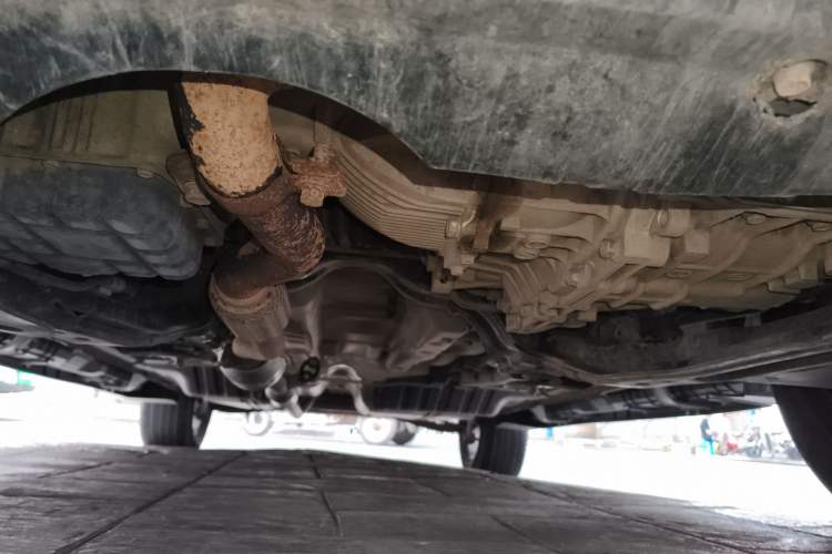 Used Kia Sportage 2012 2.0L Automatic Two-Wheel Drive GLS Chassis Front