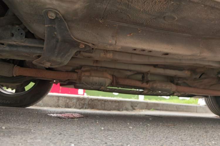 Used Kia Sportage 2012 2.0L Automatic Two-Wheel Drive GLS Chassis Front Left