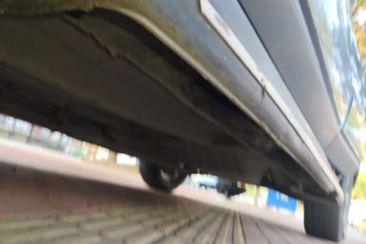 Used Kia Sportage 2012 2.0L Automatic Two-Wheel Drive GLS Chassis Front Left