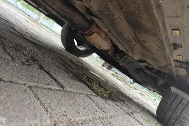 Used Kia Sportage 2012 2.0L Automatic Two-Wheel Drive GLS Chassis Front Right