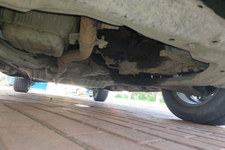Used Kia Sportage 2012 2.0L Automatic Two-Wheel Drive GLS Chassis Front