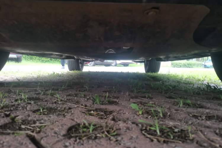 Used Kia Sportage 2012 2.0L Manual Two-Wheel Drive GLS Chassis Front