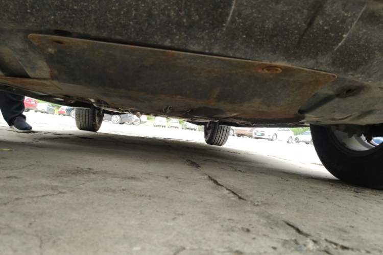 Used Kia Sportage 2012 2.0L Automatic Two-Wheel Drive GLS Chassis Front