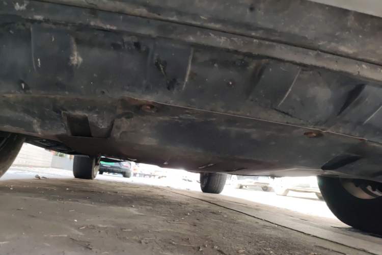 Used Kia Sportage 2012 2.0L Automatic Two-Wheel Drive GLS Chassis Front