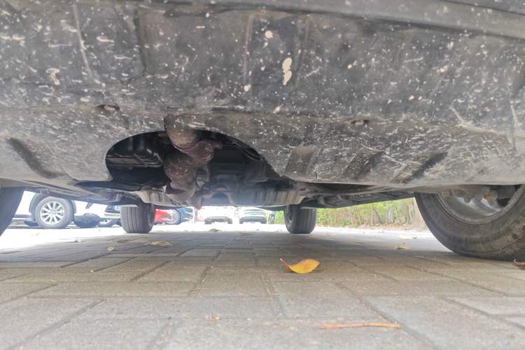 Used Kia Sportage 2012 2.0L Automatic Two-Wheel Drive GLS Chassis Front