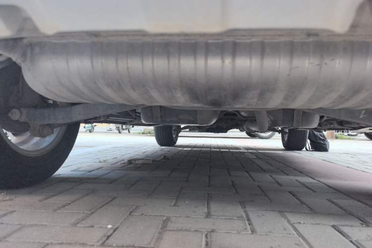 Used Kia Sportage 2012 2.0L Manual Two-Wheel Drive GLS Chassis Rear