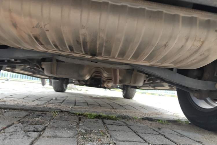 Used Kia Sportage 2012 2.0L Automatic Two-Wheel Drive GLS Chassis Rear