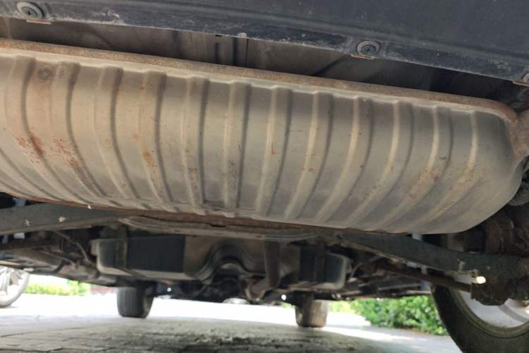 Used Kia Sportage 2012 2.0L Automatic Two-Wheel Drive GL Trim Chassis Rear