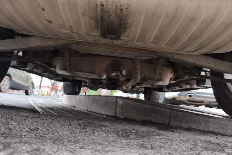 Used Kia Sportage 2012 2.0L Automatic Two-Wheel Drive GLS Chassis Rear