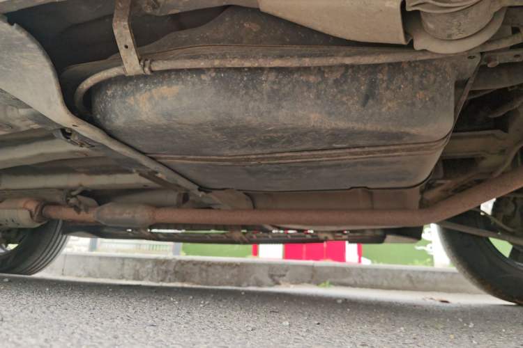 Used Kia Sportage 2012 2.0L Automatic Two-Wheel Drive GLS Chassis Rear Left