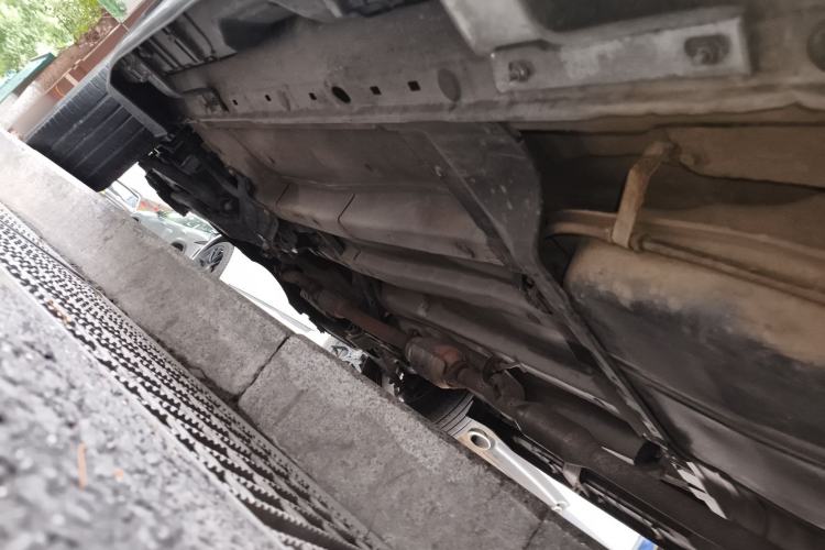 Used Kia Sportage 2012 2.0L Automatic Two-Wheel Drive GLS Chassis Rear Left