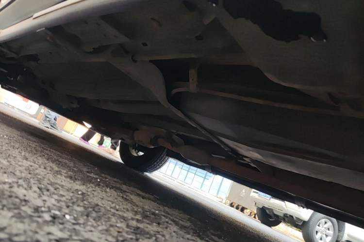 Used Kia Sportage 2012 2.0L Automatic Two-Wheel Drive GLS Chassis Rear Left