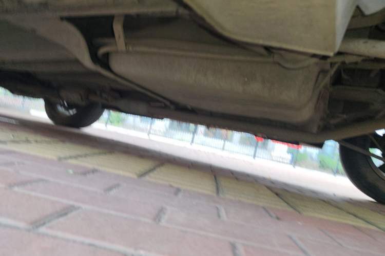 Used Kia Sportage 2012 2.0L Automatic Two-Wheel Drive GLS Chassis Rear Left