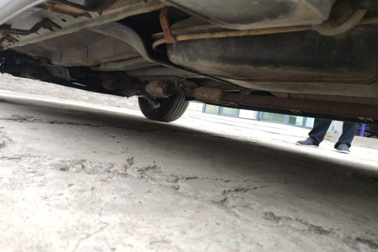 Used Kia Sportage 2012 2.0L Automatic Two-Wheel Drive GLS Chassis Rear Left