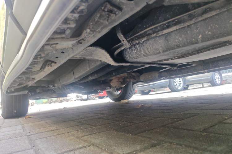 Used Kia Sportage 2012 2.0L Automatic Two-Wheel Drive GLS Chassis Rear Left