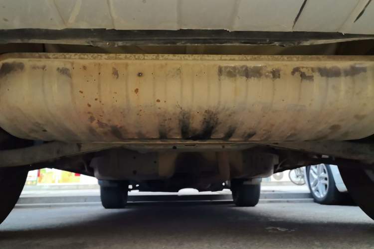Used Kia Sportage 2012 2.0L Automatic Two-Wheel Drive GLS Chassis Rear