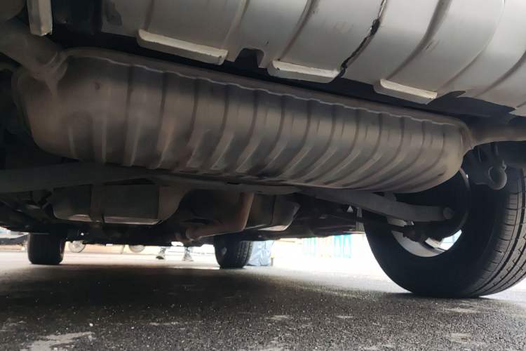 Used Kia Sportage 2012 2.0L Automatic Two-Wheel Drive GLS Chassis Rear