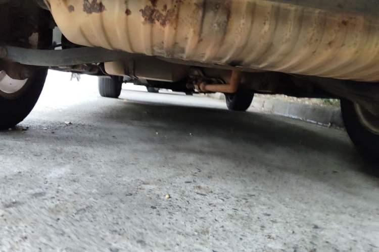 Used Kia Sportage 2012 2.0L Automatic Two-Wheel Drive GL Trim Chassis Rear