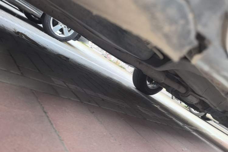 Used Kia Sportage 2012 2.0L Manual Two-Wheel Drive GLS Chassis Rear Right