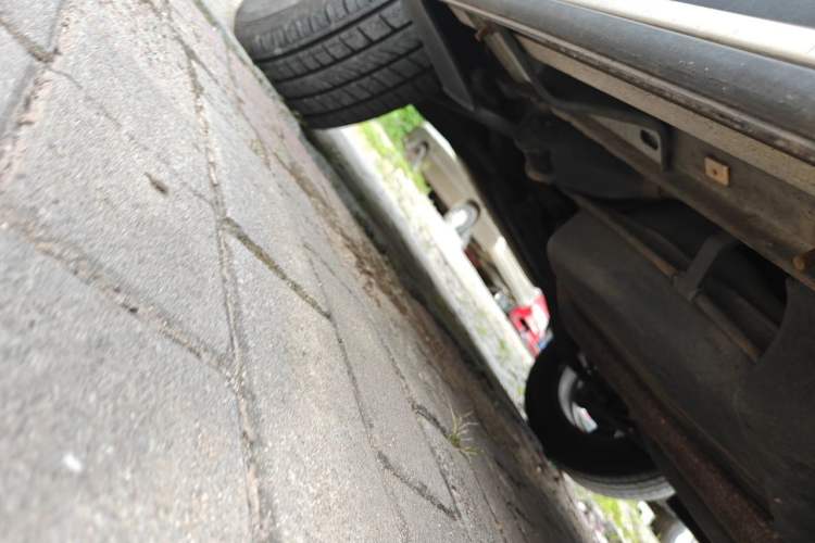 Used Kia Sportage 2012 2.0L Automatic Two-Wheel Drive GLS Chassis Rear Right