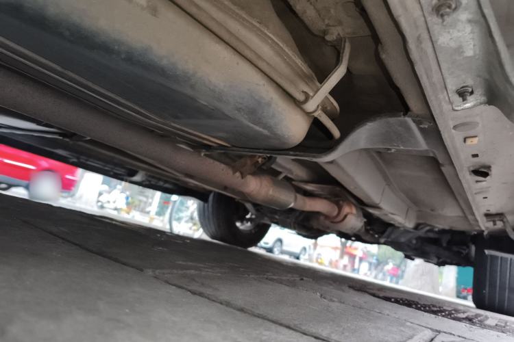 Used Kia Sportage 2012 2.0L Automatic Two-Wheel Drive GLS Chassis Rear Right