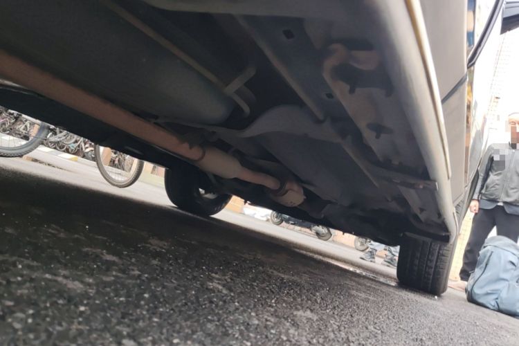 Used Kia Sportage 2012 2.0L Automatic Two-Wheel Drive GLS Chassis Rear Right
