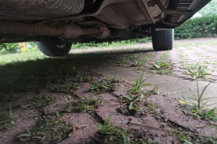 Used Kia Sportage 2012 2.0L Manual Two-Wheel Drive GLS Chassis Rear Right