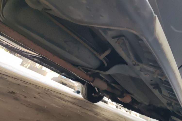 Used Kia Sportage 2012 2.0L Automatic Two-Wheel Drive GLS Chassis Rear Right