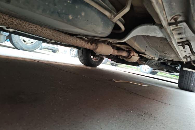 Used Kia Sportage 2012 2.0L Manual Two-Wheel Drive GL Trim Chassis Rear Right