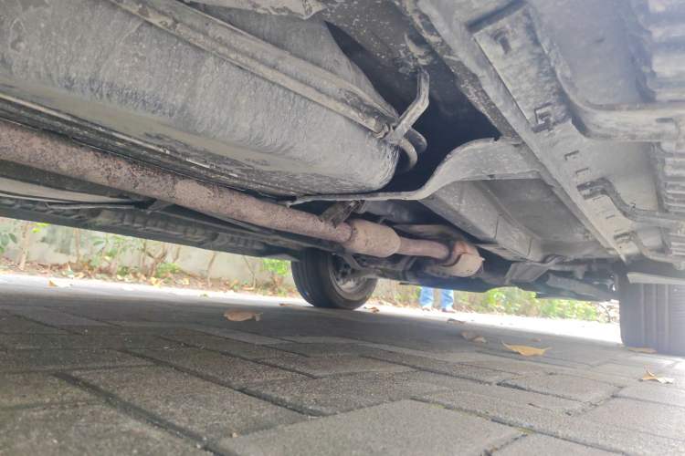Used Kia Sportage 2012 2.0L Automatic Two-Wheel Drive GLS Chassis Rear Right