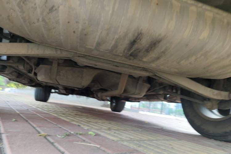 Used Kia Sportage 2012 2.0L Automatic Two-Wheel Drive GLS Chassis Rear