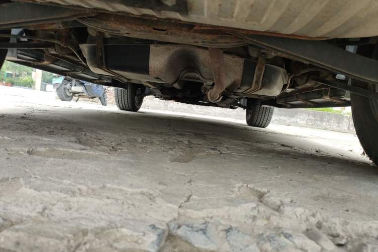 Used Kia Sportage 2012 2.0L Automatic Two-Wheel Drive GLS Chassis Rear