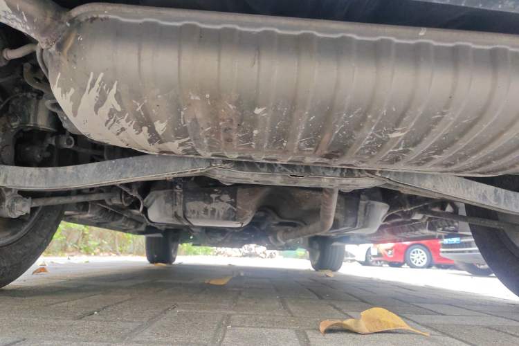 Used Kia Sportage 2012 2.0L Automatic Two-Wheel Drive GLS Chassis Rear