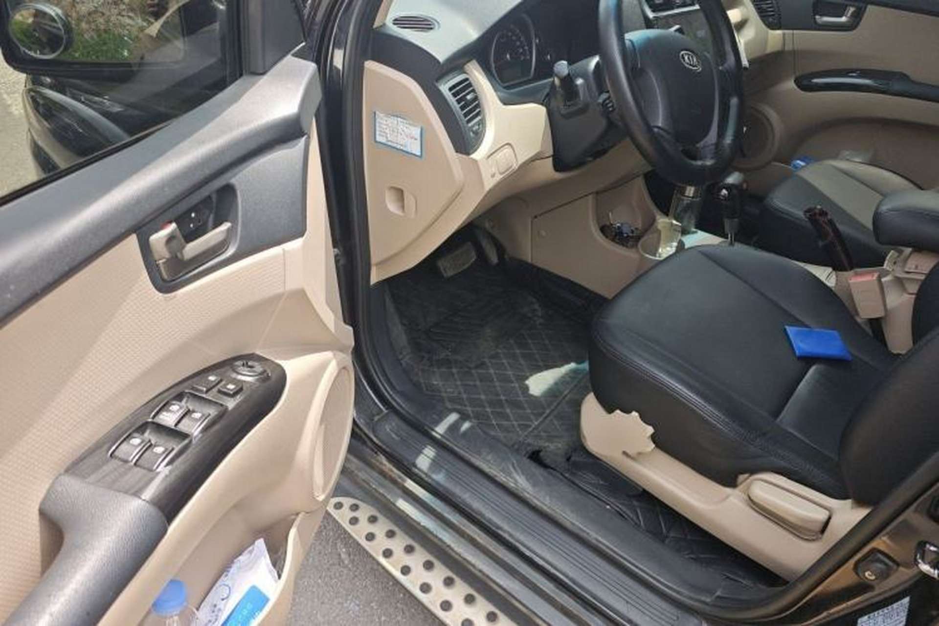 Used Kia Sportage 2012 2.0L Automatic Two-Wheel Drive GL Trim Driver Seat