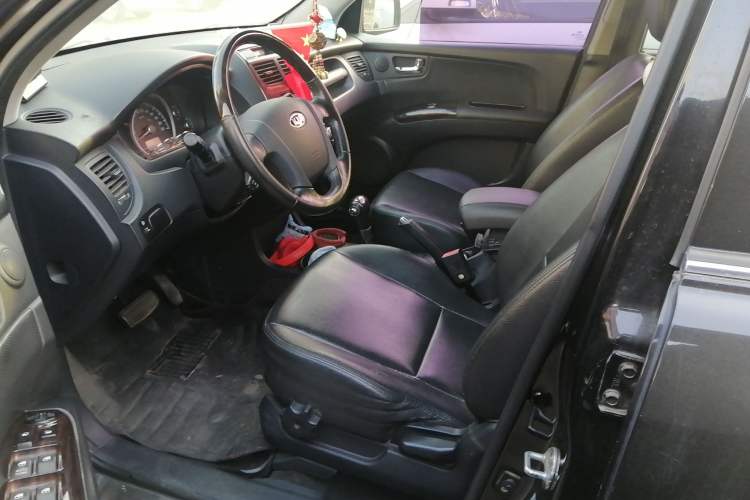 Used Kia Sportage 2012 2.0L Automatic Two-Wheel Drive GLS Driver Seat